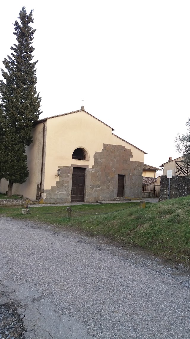 Abbazia di S. Martino in Campo