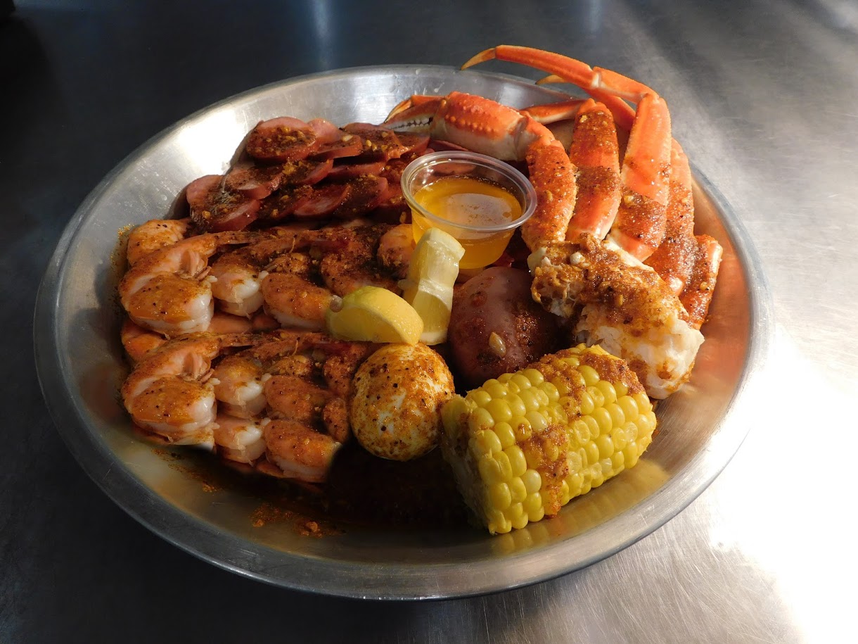 Pier 88 Boiling Seafood & Bar Mesa