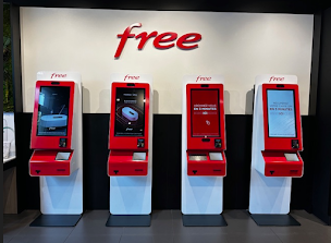 Photo n°2 de Free - Boutique Le Havre à Le Havre (Opérateur téléphonique)