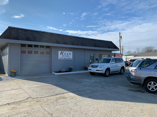 Ryan Motors LLC
