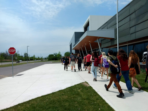 Greater Fort Erie Secondary School - Canada
