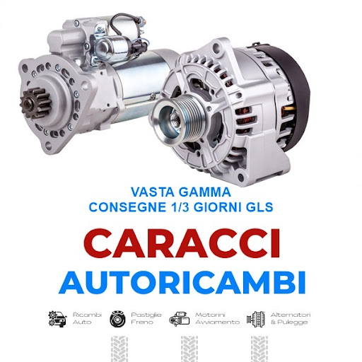 Caracci Autoricambi - Thumbnail