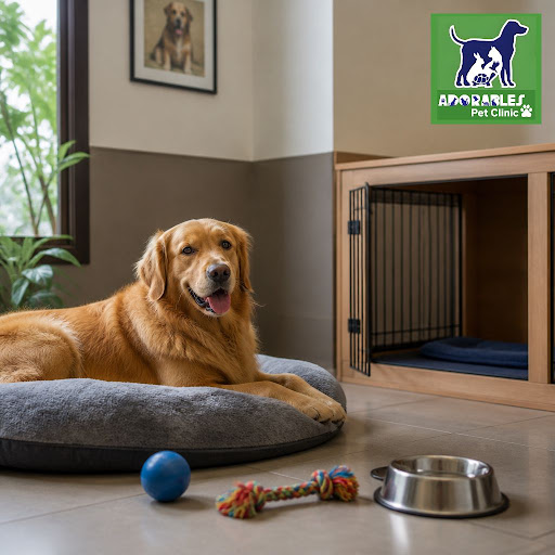 When you travel, your pet deserves more than just a kennel. At Adorables Pet Clinic in Banjara Hi… post image