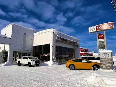 旭川トヨタ 深川店