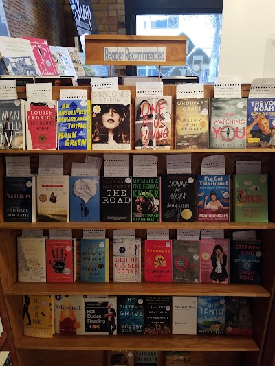 Ferguson Books & More!