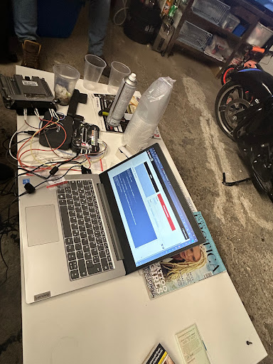 MK Custom Performance - Visual