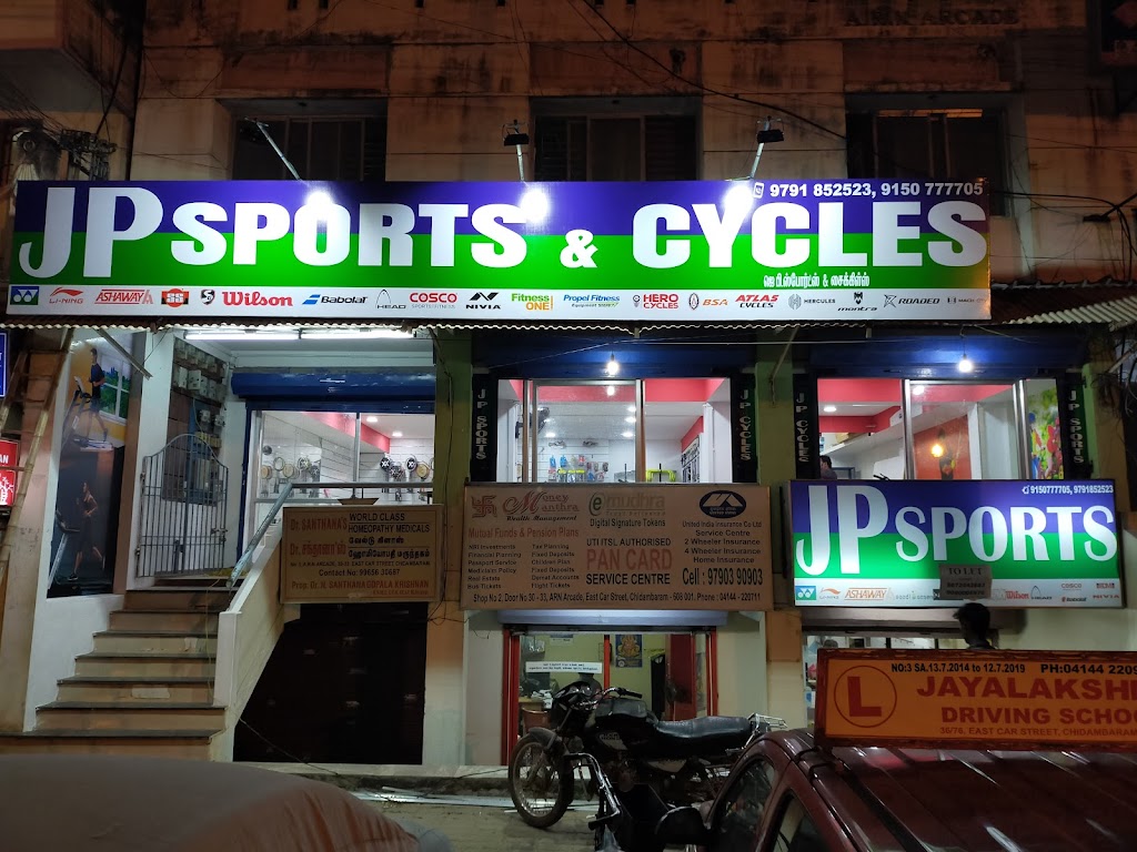 Jp Sports Cycles