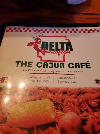 Delta Crawfish Farms & Market