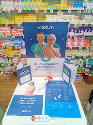 Photo n°15 de Pharmacie Gantoise Totum à Gan (Magasin de vitamines et compléments alimentaires)