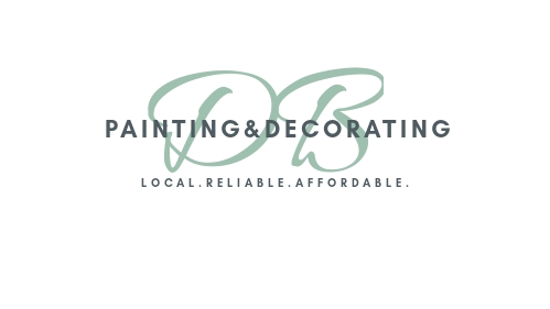 db Decorating Services Logo