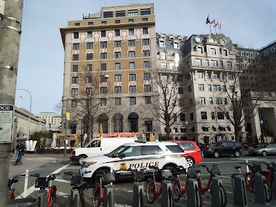 Dupont Circle Station