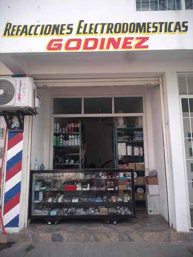 REFACCIONES ELECTRODOMESTICAS GODINEZ