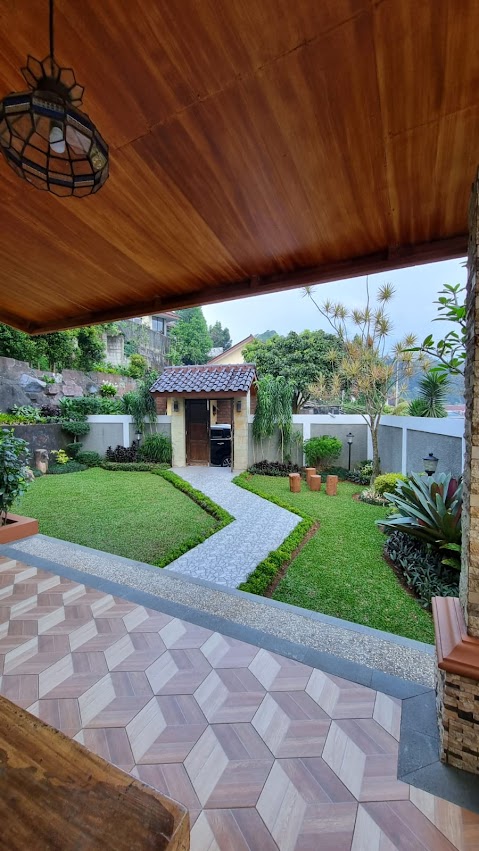 Villa Kayu