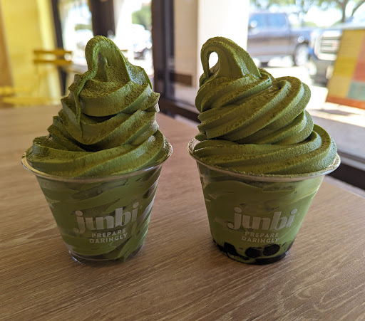 Junbi Matcha - Visual