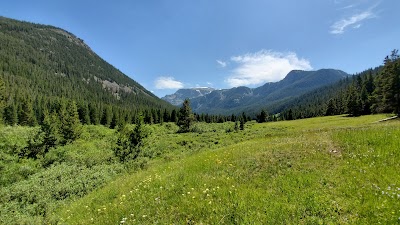 Custer Gallatin National Forest