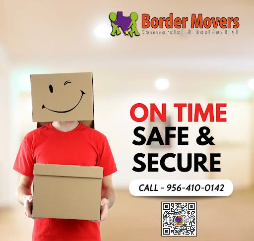 Border Movers BTX LLC - Thumbnail