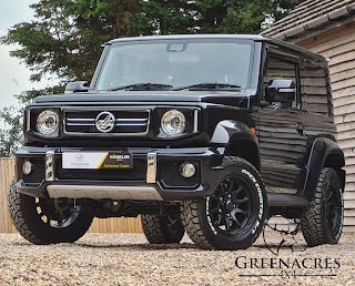 Greenacres 4x4