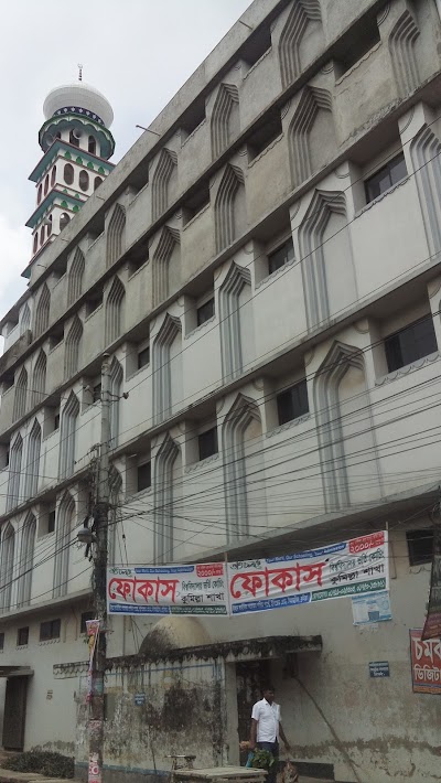 Photos of Kashemul Ulum Madrash Jame Masjid