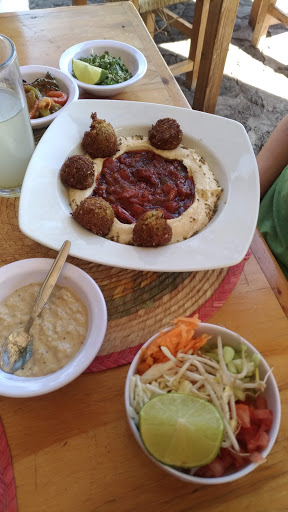 Falafel Tepoztlán ~ Vegetarian Restaurant - Thumbnail