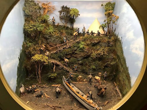 Aotea Utanganui – Museum of South Taranaki - Thumbnail