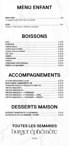 Photo 3 - Burger du cœur
