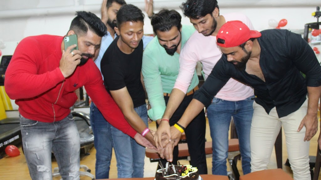 Muscle Shaper Gym Unisex