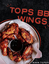 Tops BBQ Wings