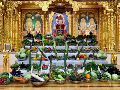 Shri Swaminarayan Temple Wheeling, ISSO of Chicago