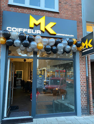 Coiffeur MK HerrenSalon - Hamburg