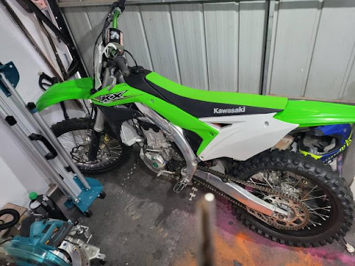 Andy's Old Bikes - Thumbnail