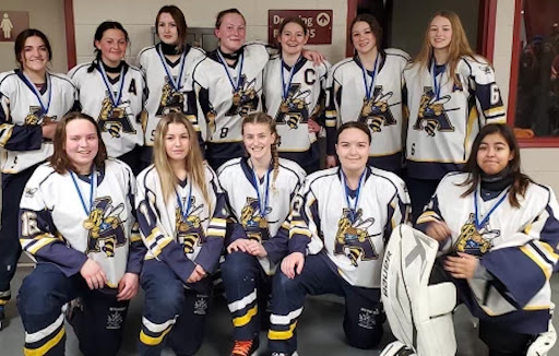 Airdrie Ringette Association Gallery - Canada