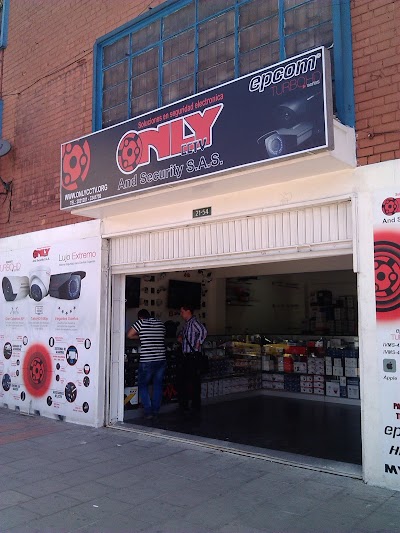 Photos of Only CCTV and Security SAS