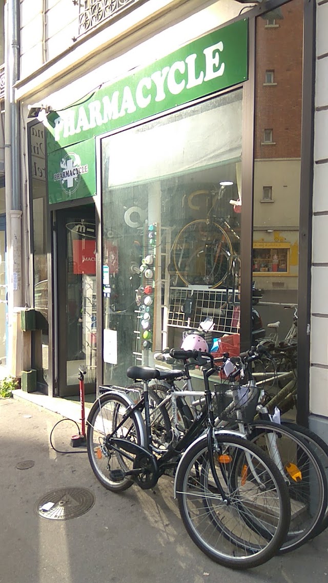 Pharmacycle