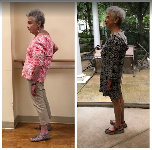 Senior Life Fitness