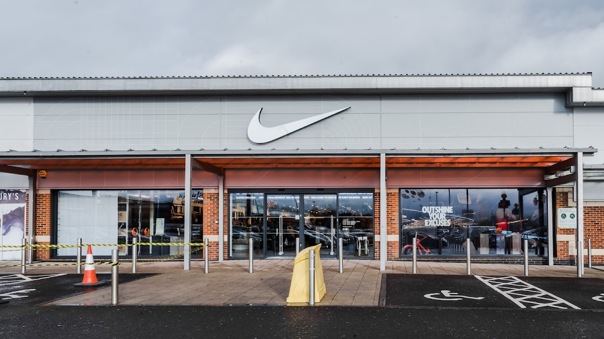 Nike Factory Store East Kilbride