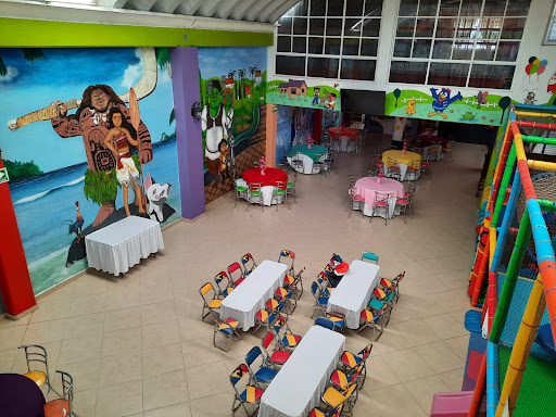 Colorin Colorado Salón Infantil