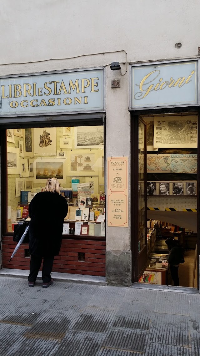 Libreria Giorni