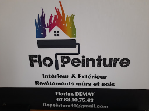 Flo peinture - Thumbnail