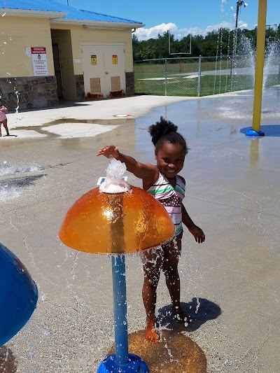 White Pine Splash Pad