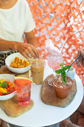 Photo n°19 de Les Balancelles à Nice (Café)