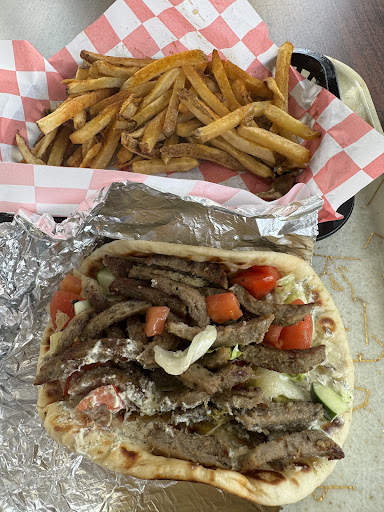 King Kabab - Visual