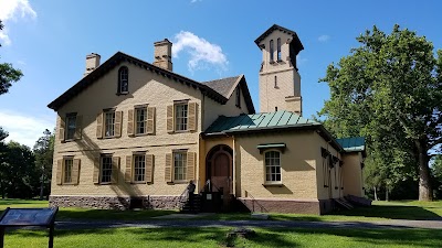 Martin Van Buren National Historic Site