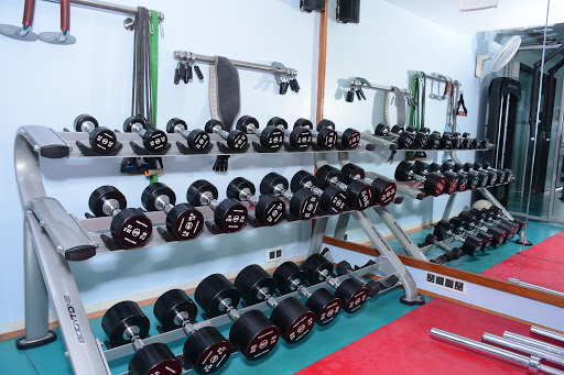 Ravi's Aerobics & Fitness Studio