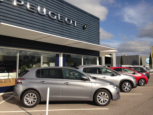 PEUGEOT - GARAGE CHAPPELLE SARL - Thumbnail