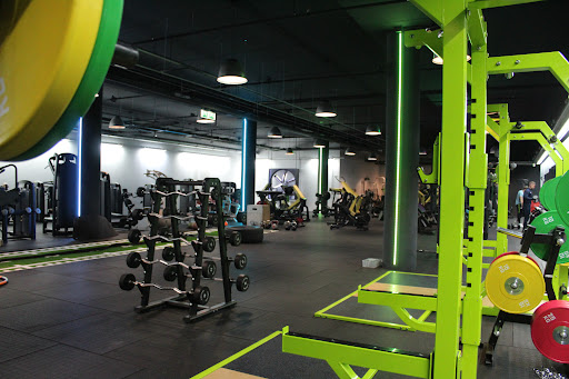 Sportingclub FreeFitness Spijkenisse