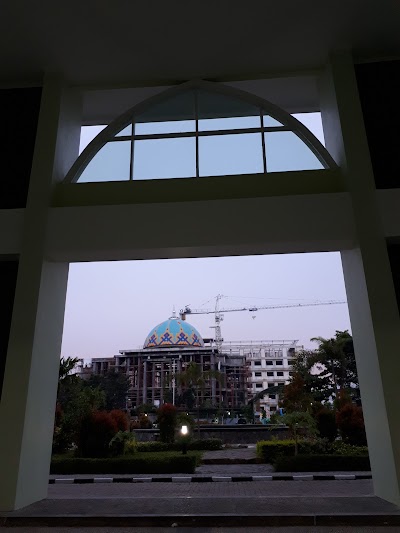 Photos of Masjid Unimus