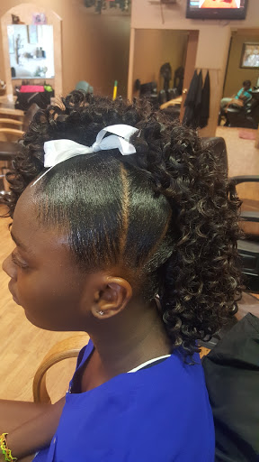 Vickie's Styles - Visual