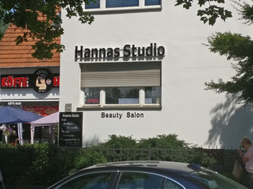Hannas Studio - Visual