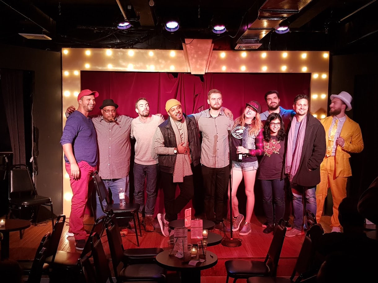 Broadway Comedy Club