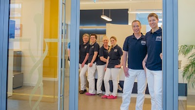 Photos of ENT practice in CITTI PARK